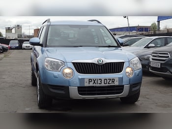 Used Skoda Yeti 2013 for sale - 78183031: Photo