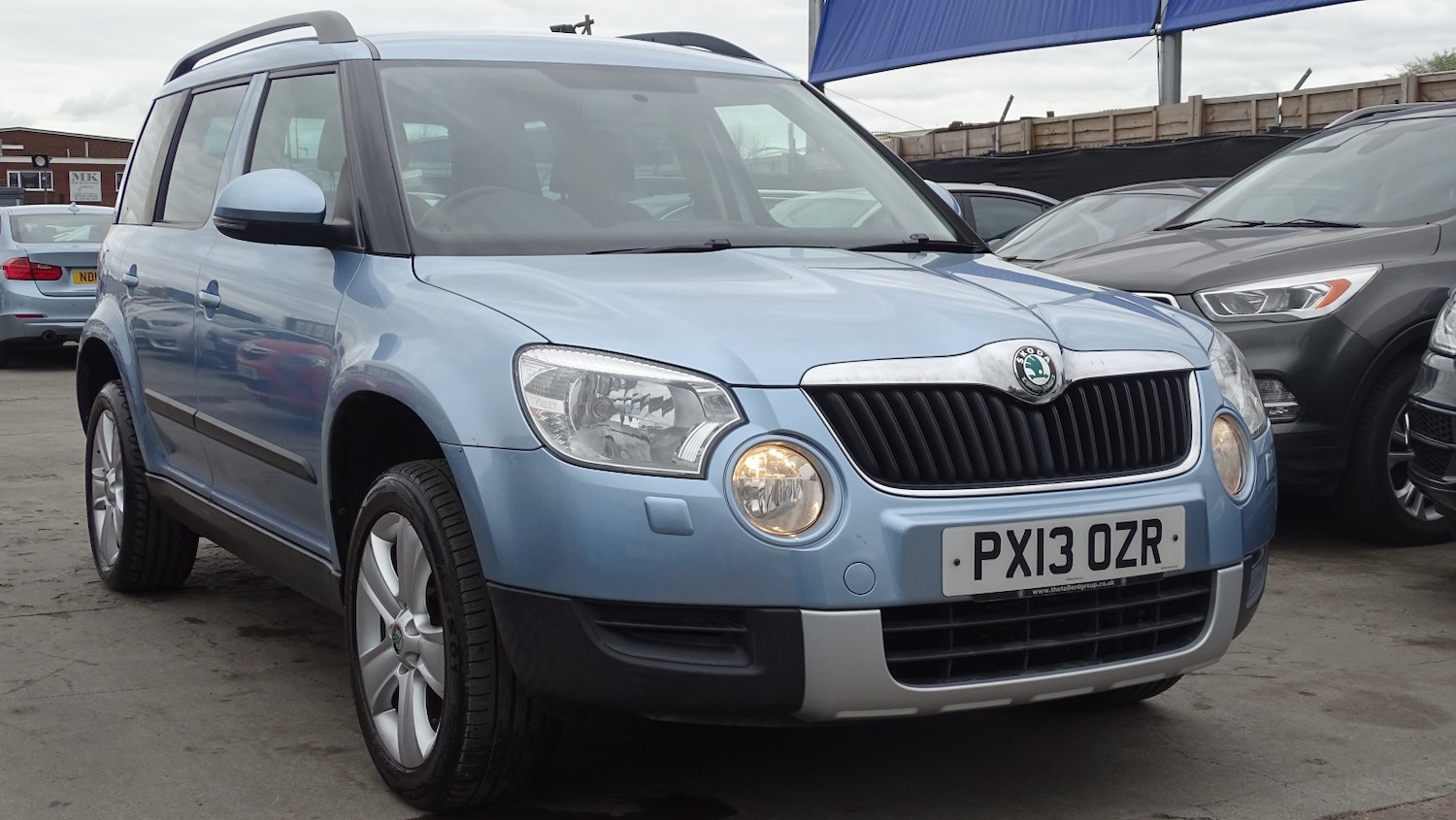 Used Skoda Yeti 2013 for sale - 78183031: Photo 4