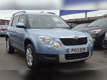 Used Skoda Yeti 2013 for sale - 78183031: Photo