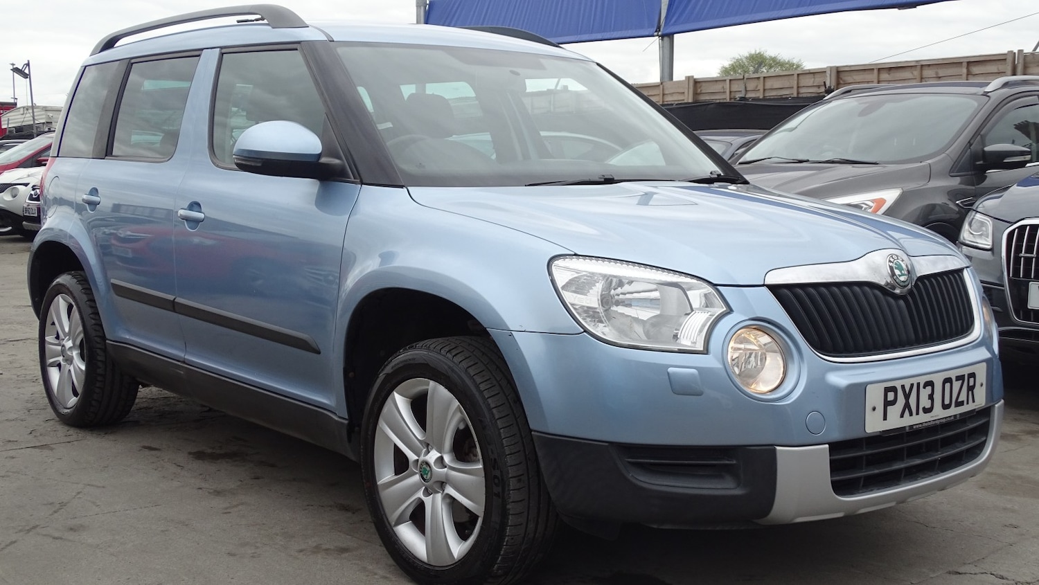 Used Skoda Yeti 2013 for sale - 78183031: Photo 5