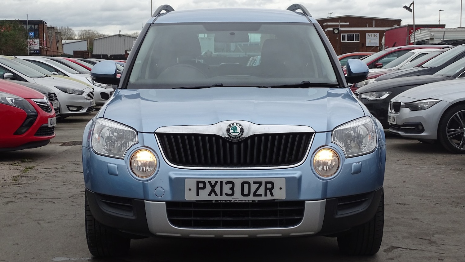 Used Skoda Yeti 2013 for sale - 78183031: Photo 6