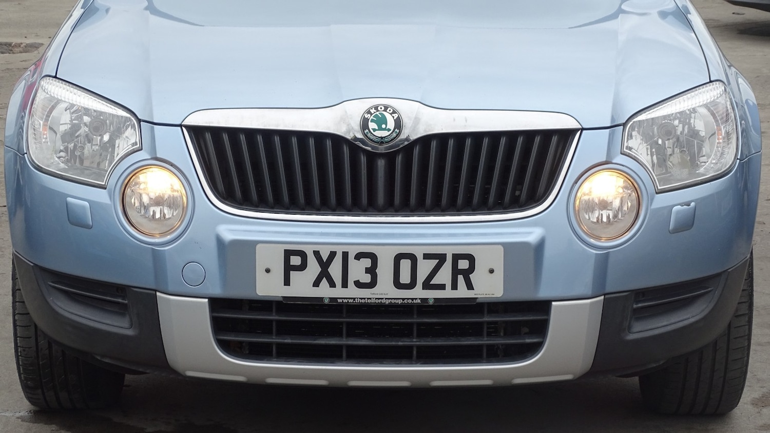 Used Skoda Yeti 2013 for sale - 78183031: Photo 7