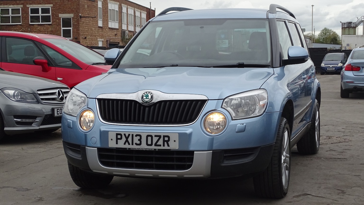 Used Skoda Yeti 2013 for sale - 78183031: Photo 8
