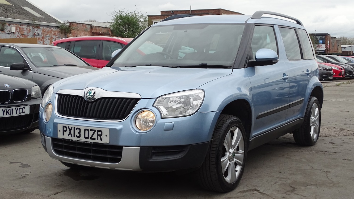 Used Skoda Yeti 2013 for sale - 78183031: Photo 9