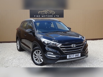 Used Hyundai TUCSON 2017 for sale - 79439154: Photo