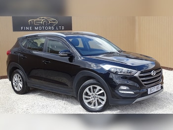 Used Hyundai TUCSON 2017 for sale - 79439154: Photo