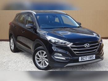 Used Hyundai TUCSON 2017 for sale - 79439154: Photo
