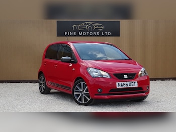 Used SEAT Mii 2016 for sale - 78534730: Photo