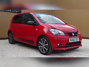 Used SEAT Mii 2016 for sale - 78534730: Photo