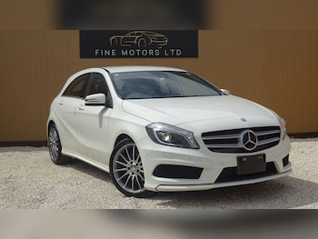 Used Mercedes-Benz A-Class 2013 for sale - 78770175: Photo