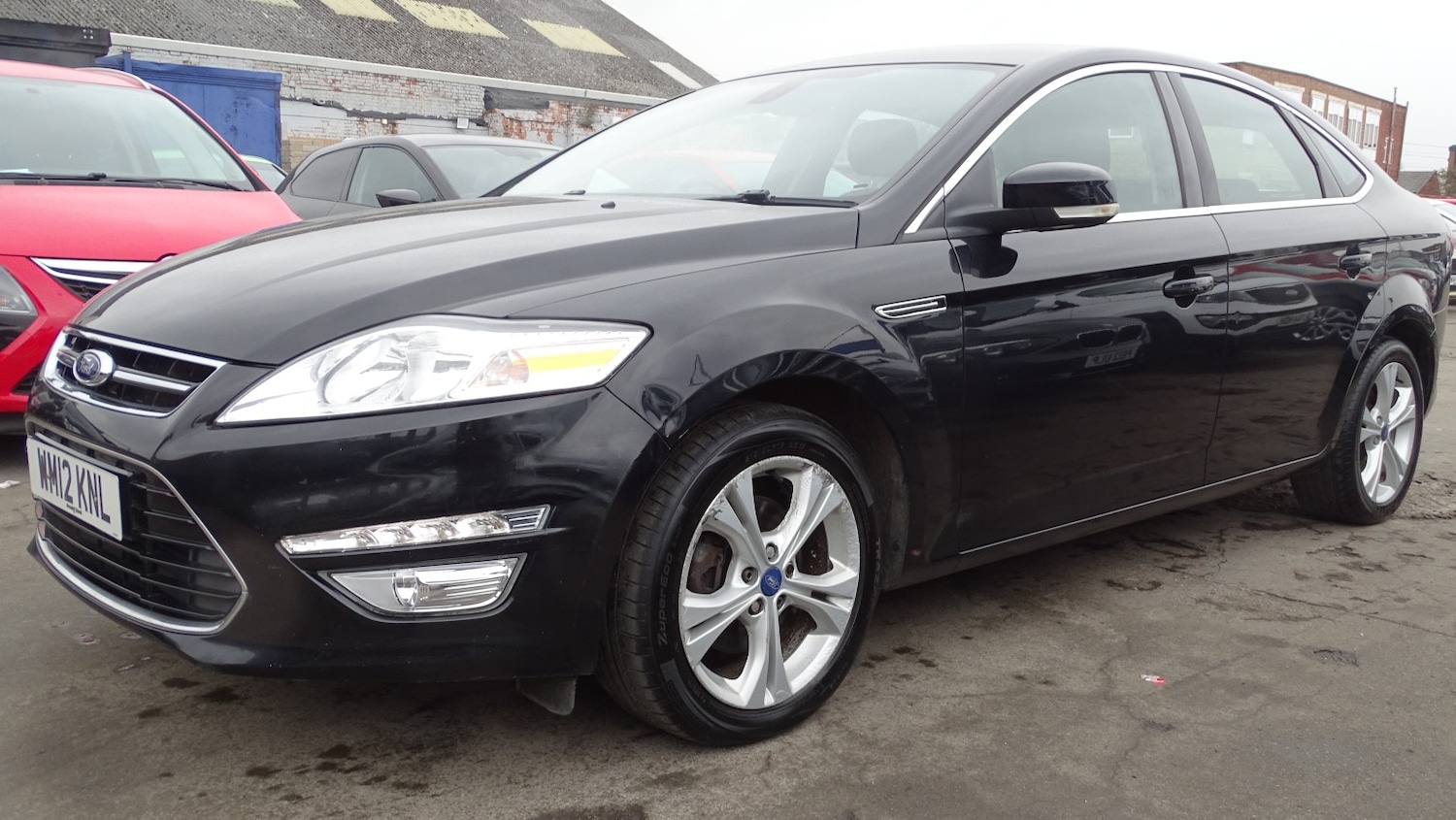 Used Ford Mondeo 2012 for sale - 78045629: Photo 10