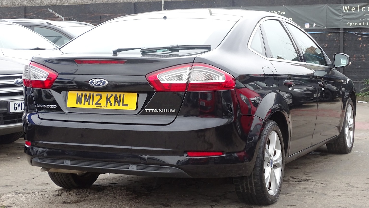 Used Ford Mondeo 2012 for sale - 78045629: Photo 13