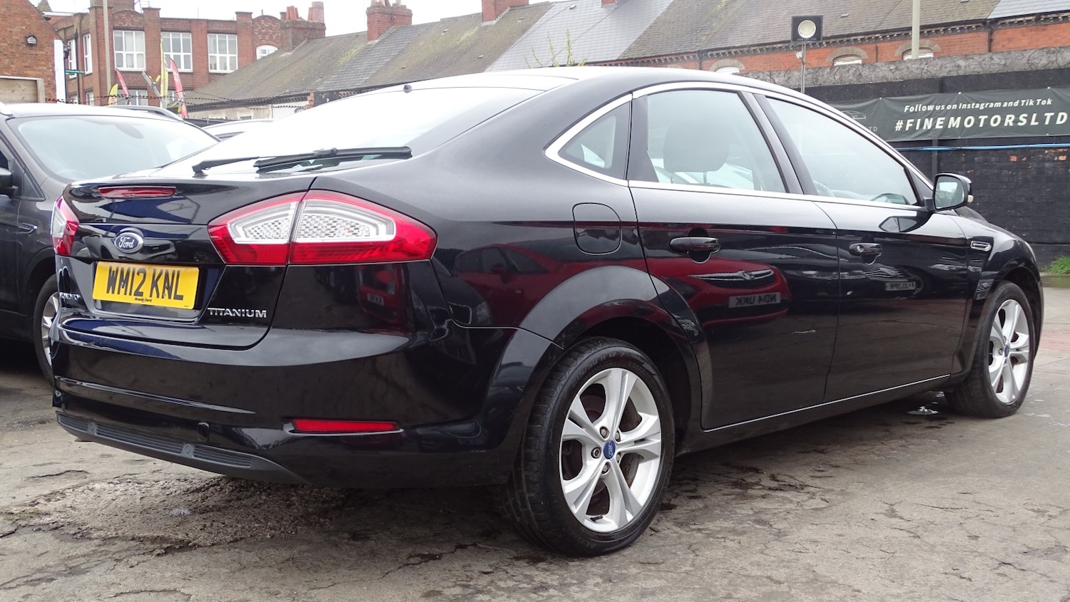 Used Ford Mondeo 2012 for sale - 78045629: Photo 14