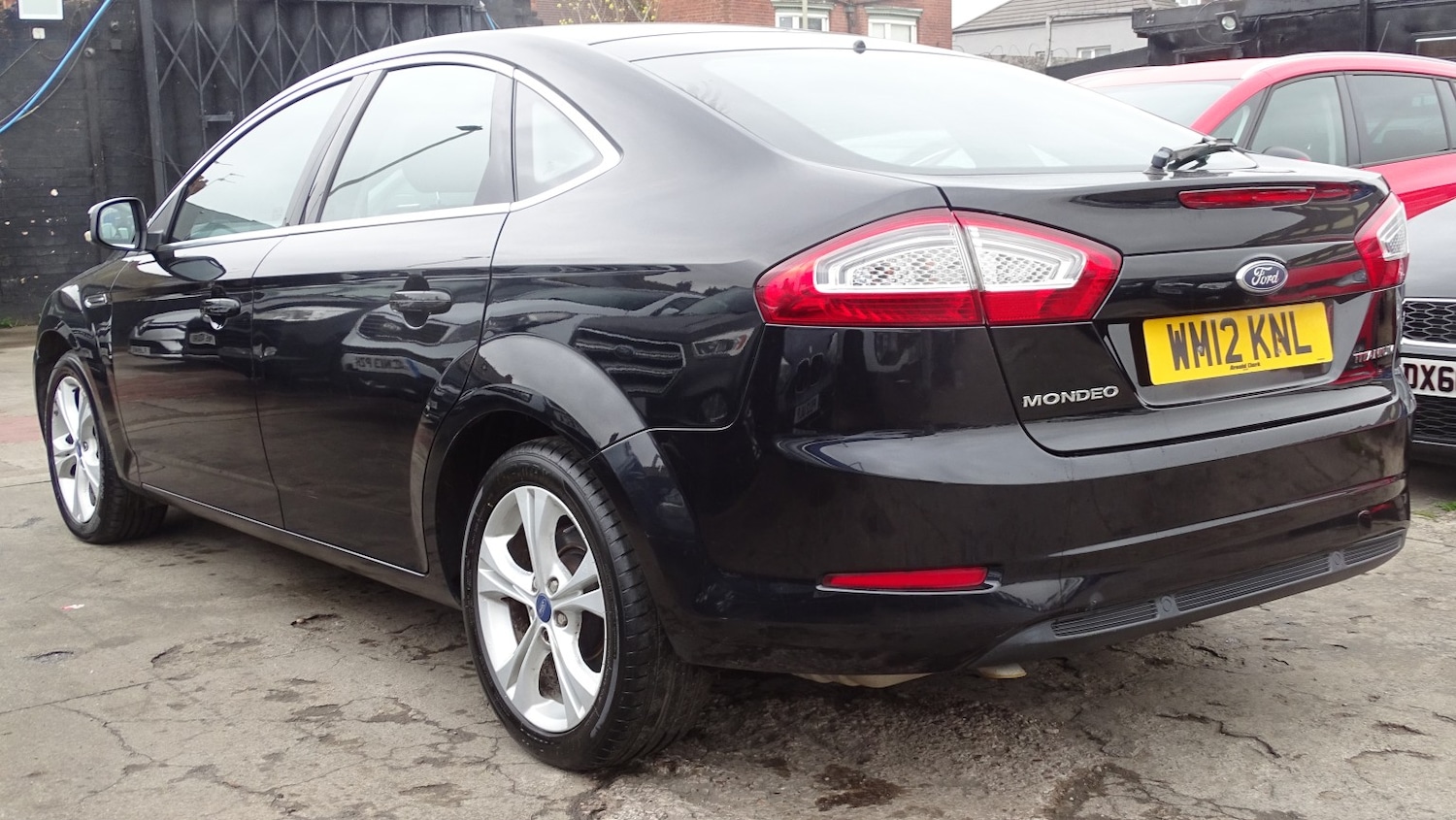 Used Ford Mondeo 2012 for sale - 78045629: Photo 16