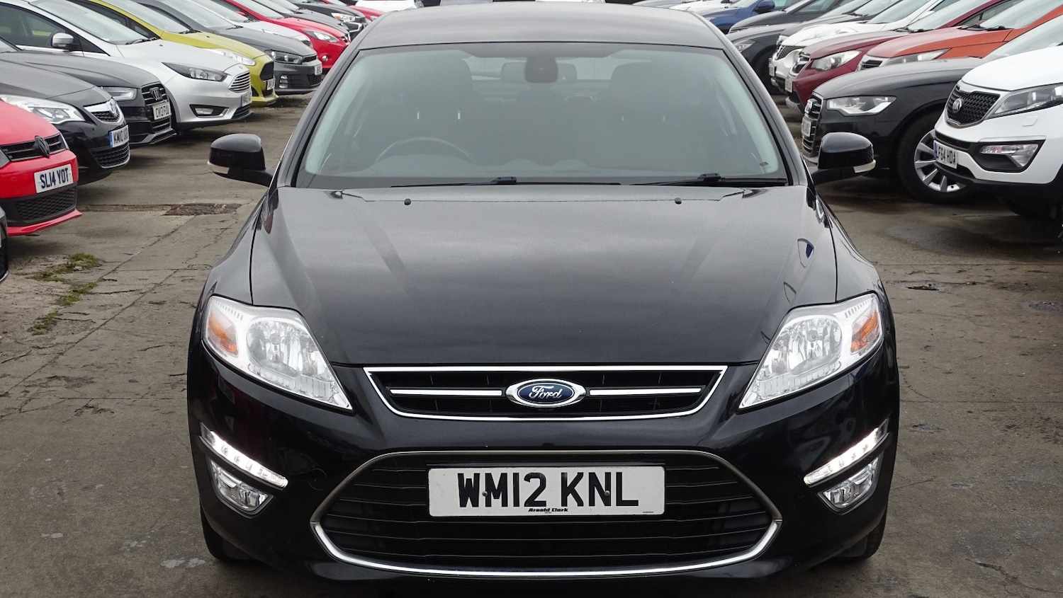 Used Ford Mondeo 2012 for sale - 78045629: Photo 17