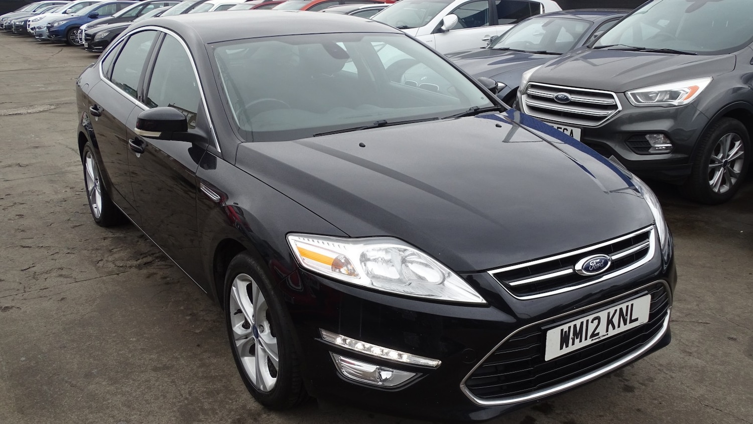 Used Ford Mondeo 2012 for sale - 78045629: Photo 18