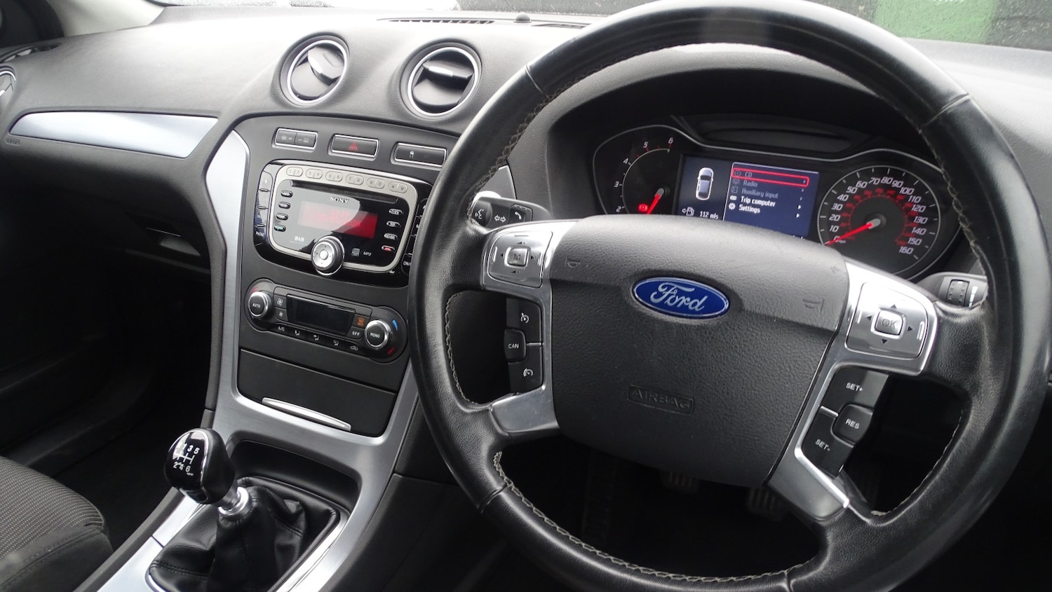 Used Ford Mondeo 2012 for sale - 78045629: Photo 19