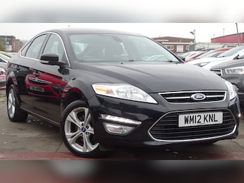 Ford Mondeo feature image