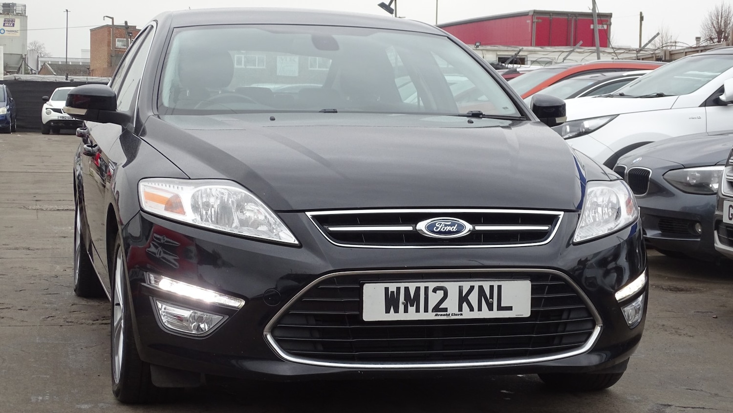 Used Ford Mondeo 2012 for sale - 78045629: Photo 2