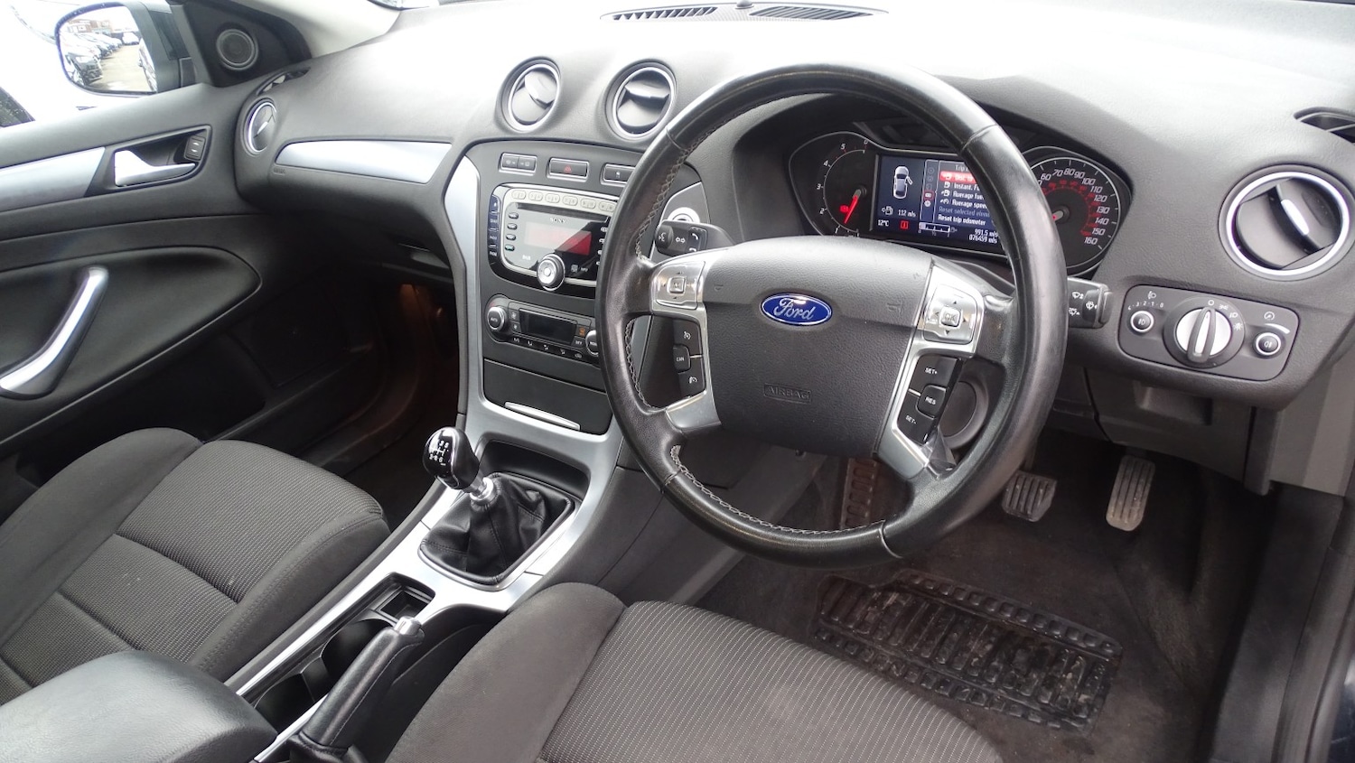 Used Ford Mondeo 2012 for sale - 78045629: Photo 20