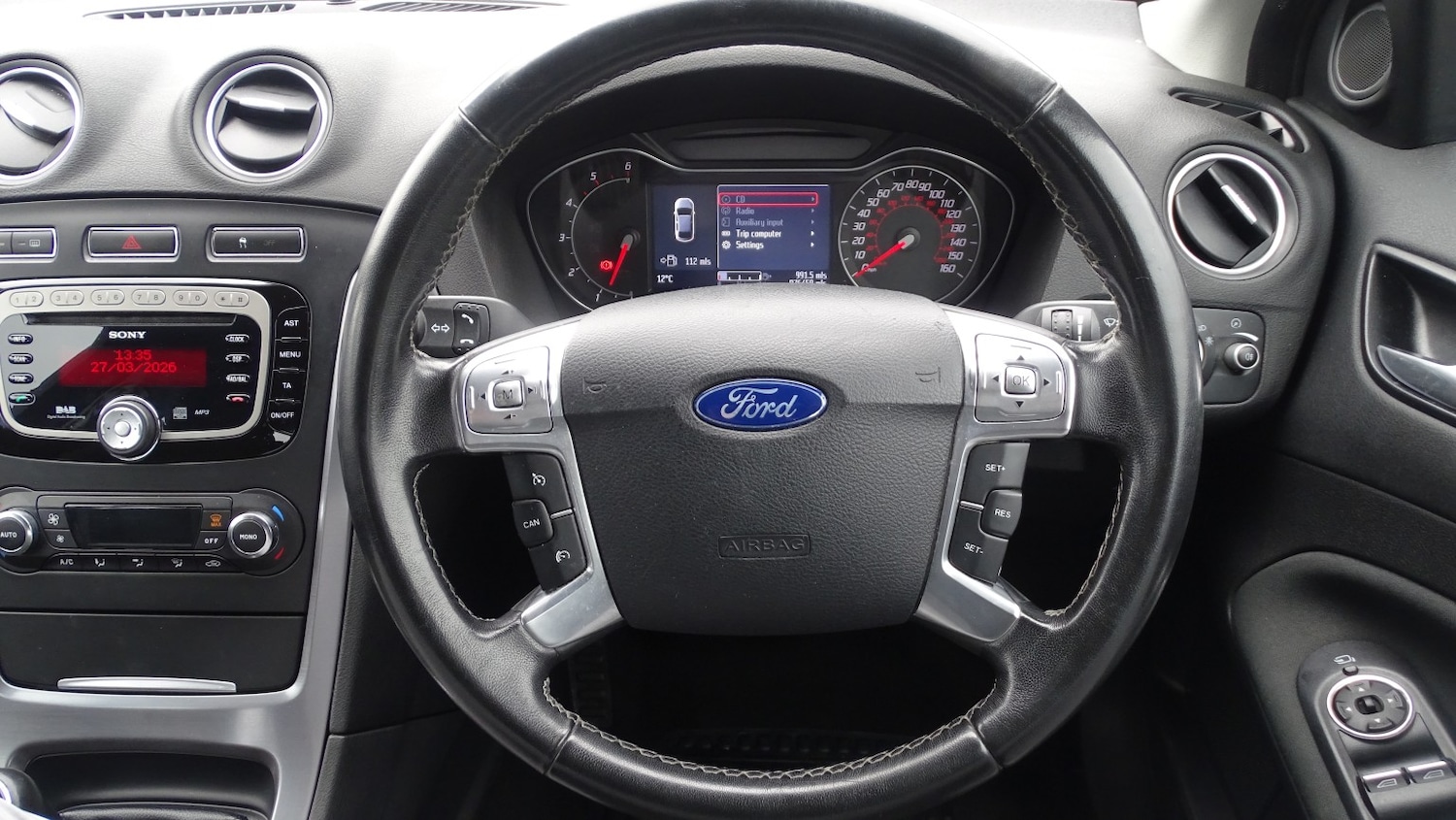 Used Ford Mondeo 2012 for sale - 78045629: Photo 21