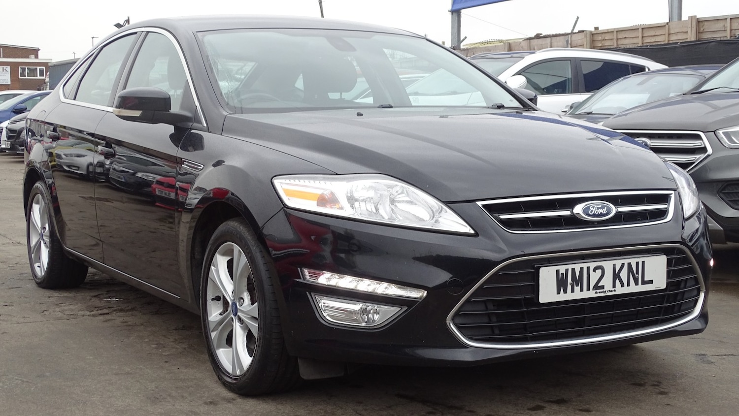Used Ford Mondeo 2012 for sale - 78045629: Photo 4