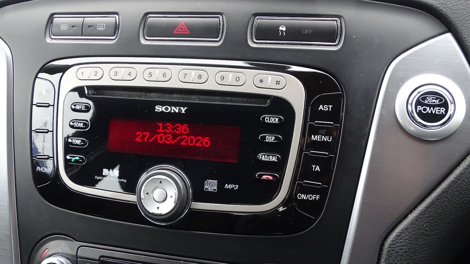 Used Ford Mondeo 2012 for sale - 78045629: Photo 42