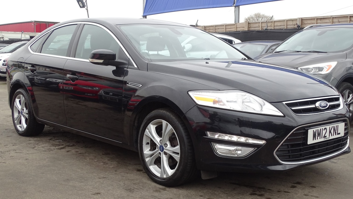 Used Ford Mondeo 2012 for sale - 78045629: Photo 5