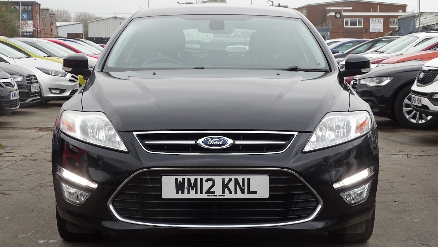 Used Ford Mondeo 2012 for sale - 78045629: Photo 6