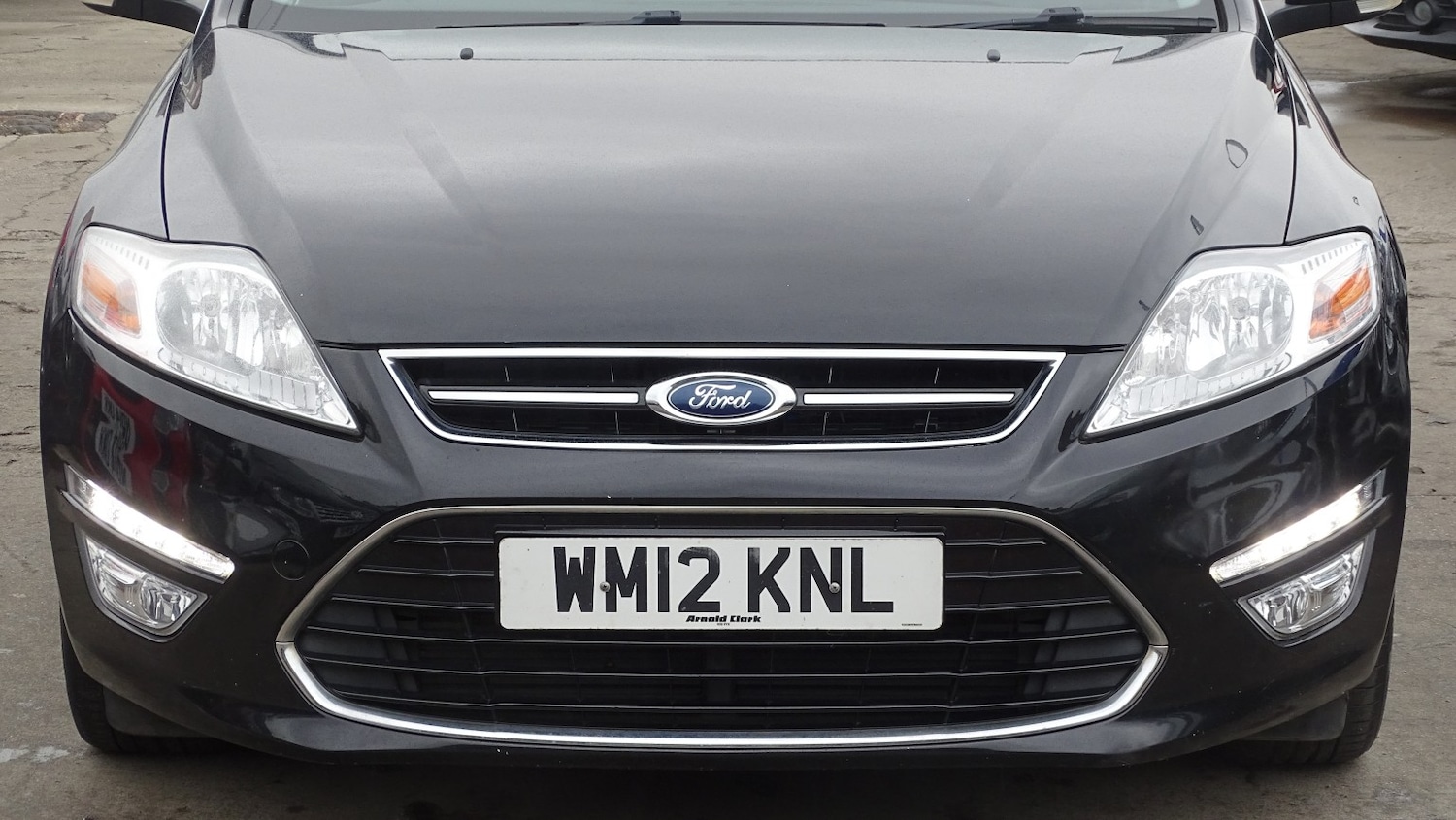 Used Ford Mondeo 2012 for sale - 78045629: Photo 7