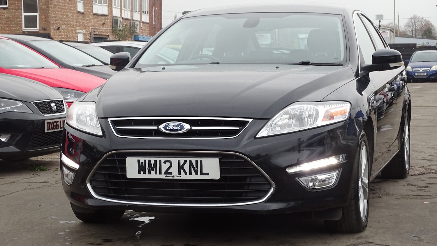 Used Ford Mondeo 2012 for sale - 78045629: Photo 8