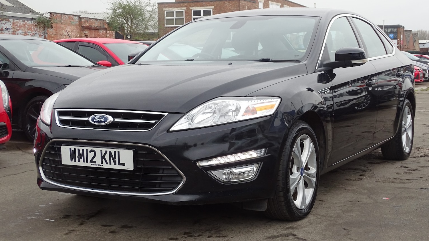 Used Ford Mondeo 2012 for sale - 78045629: Photo 9