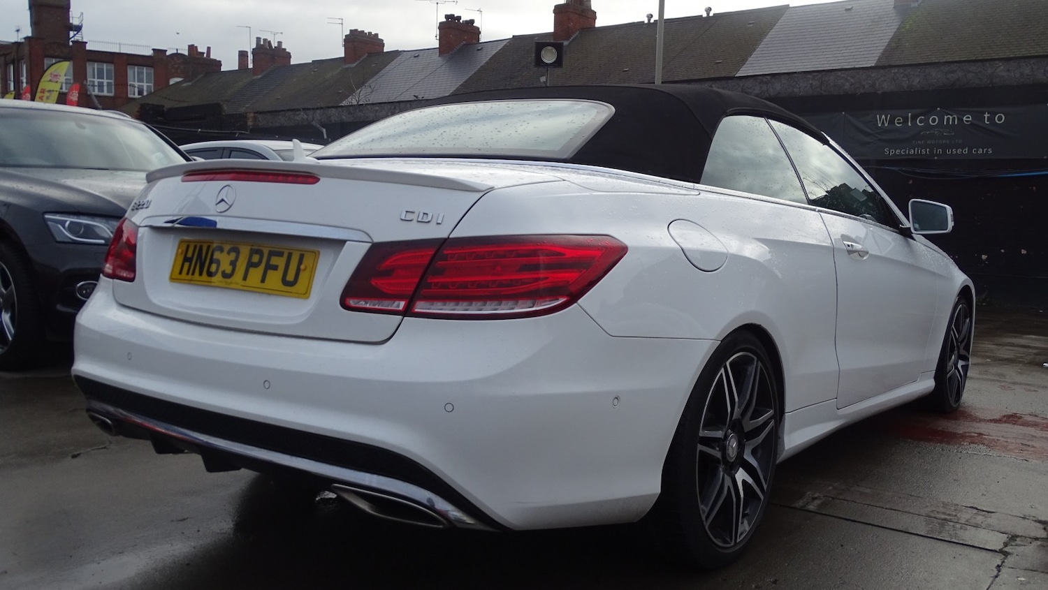 Used Mercedes-Benz E Class 2013 for sale - 77073071: Photo 10