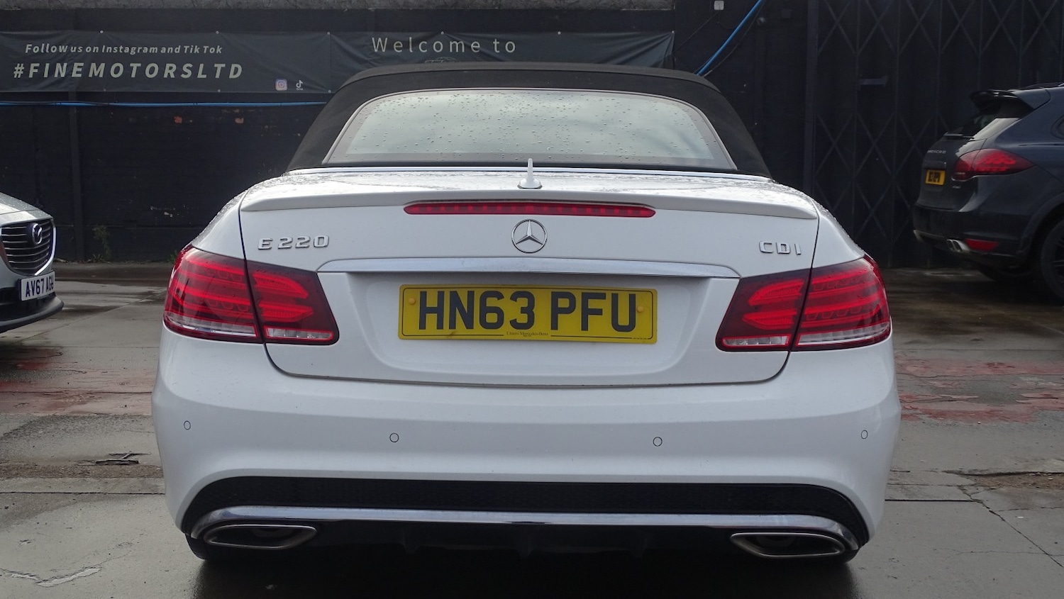 Used Mercedes-Benz E Class 2013 for sale - 77073071: Photo 12