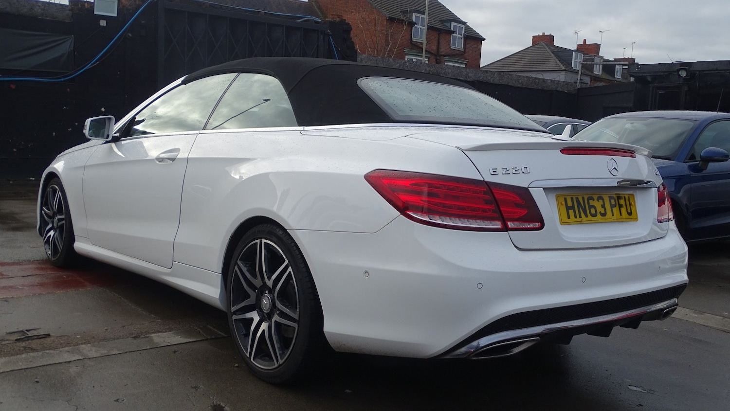 Used Mercedes-Benz E Class 2013 for sale - 77073071: Photo 13