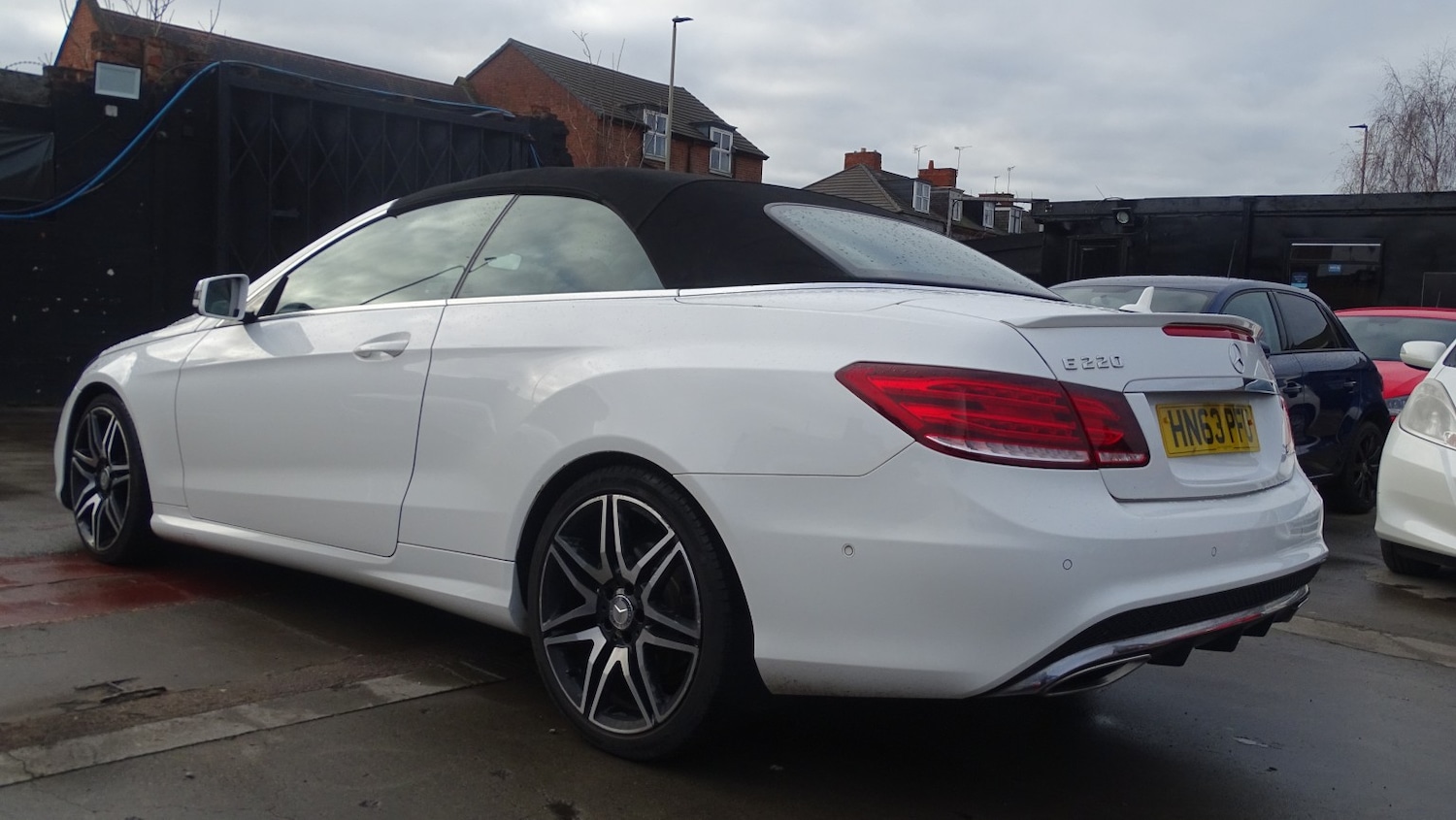 Used Mercedes-Benz E Class 2013 for sale - 77073071: Photo 14