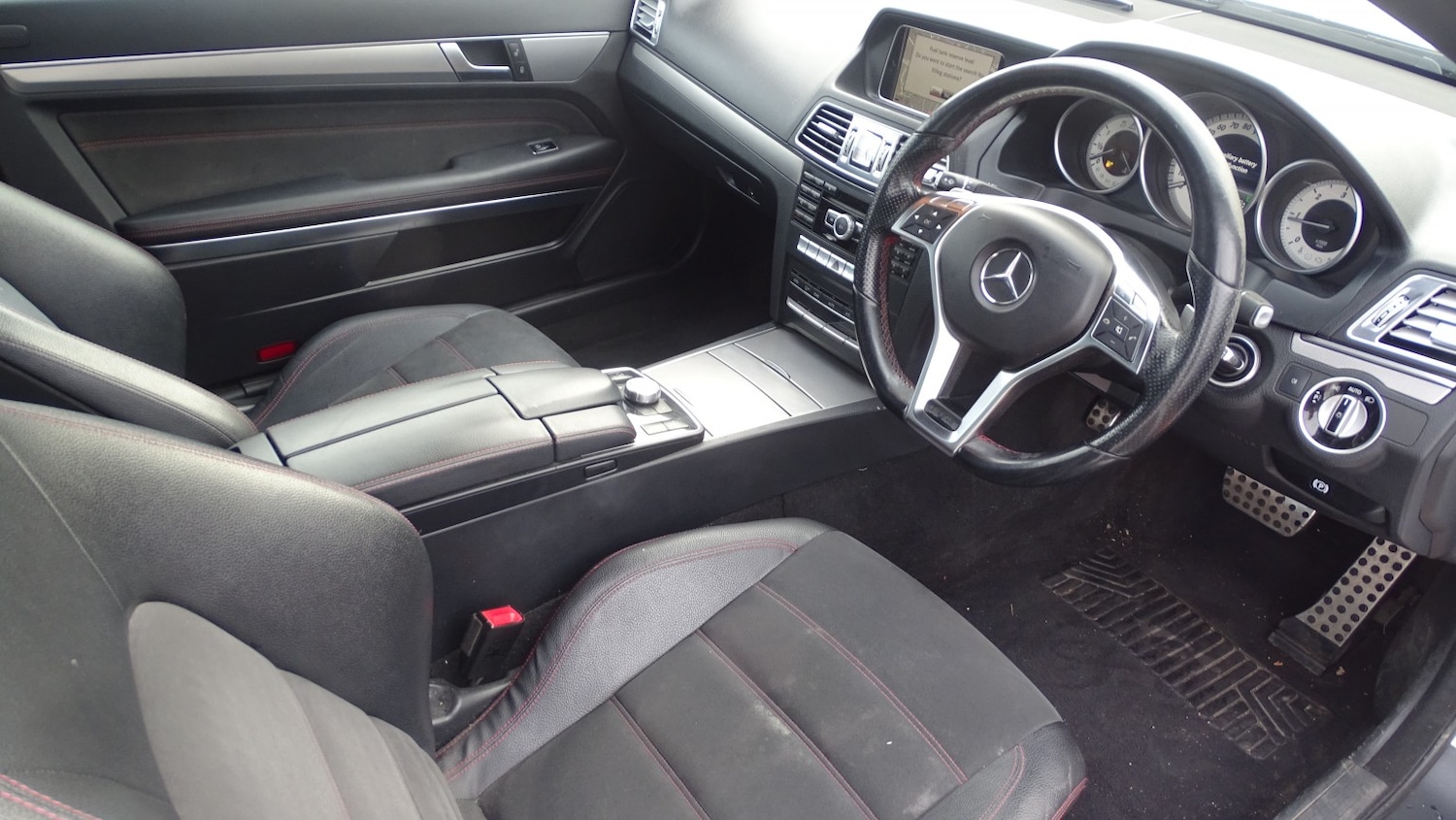 Used Mercedes-Benz E Class 2013 for sale - 77073071: Photo 16