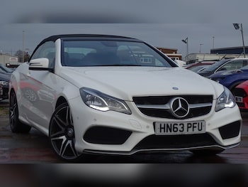 Mercedes-Benz E Class feature image