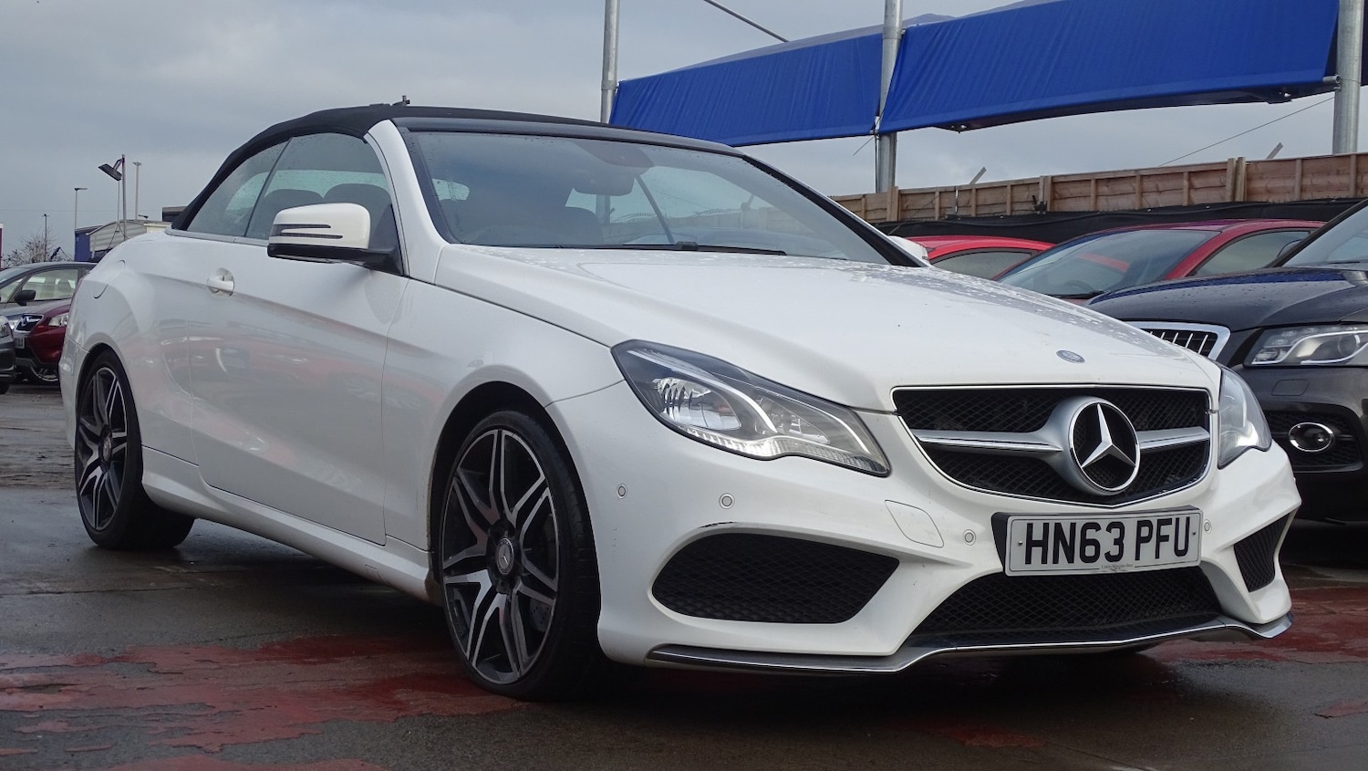 Used Mercedes-Benz E Class 2013 for sale - 77073071: Photo 4