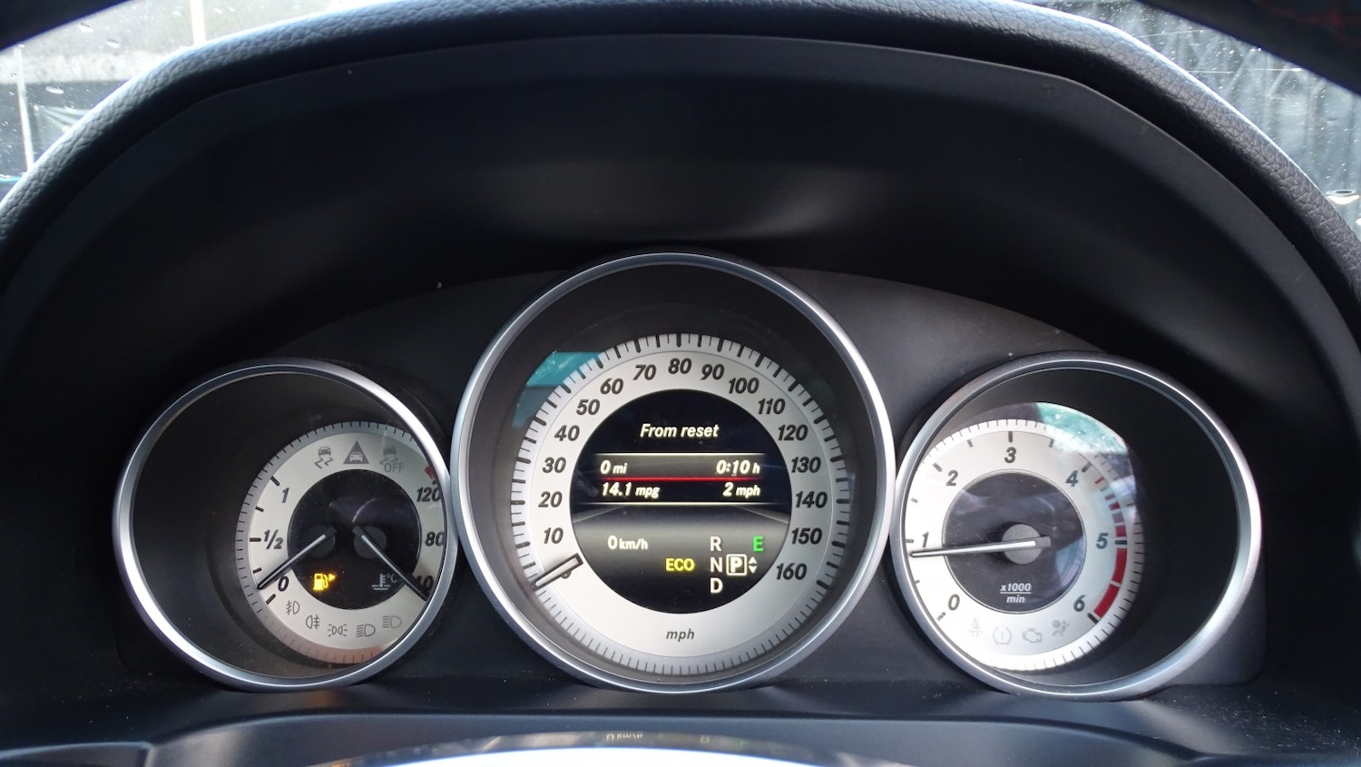 Used Mercedes-Benz E Class 2013 for sale - 77073071: Photo 40