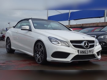Used Mercedes-Benz E Class 2013 for sale - 77073071: Photo