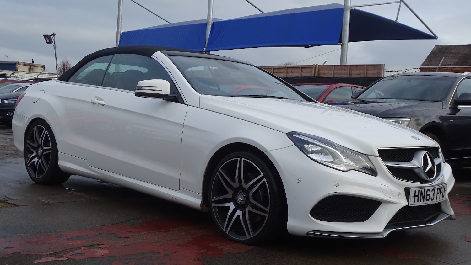 Used Mercedes-Benz E Class 2013 for sale - 77073071: Photo 5