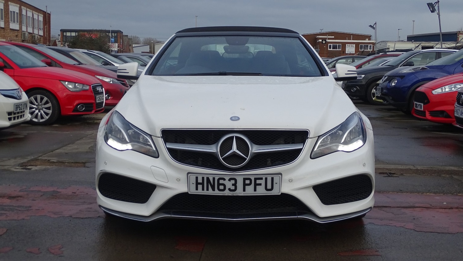 Used Mercedes-Benz E Class 2013 for sale - 77073071: Photo 6