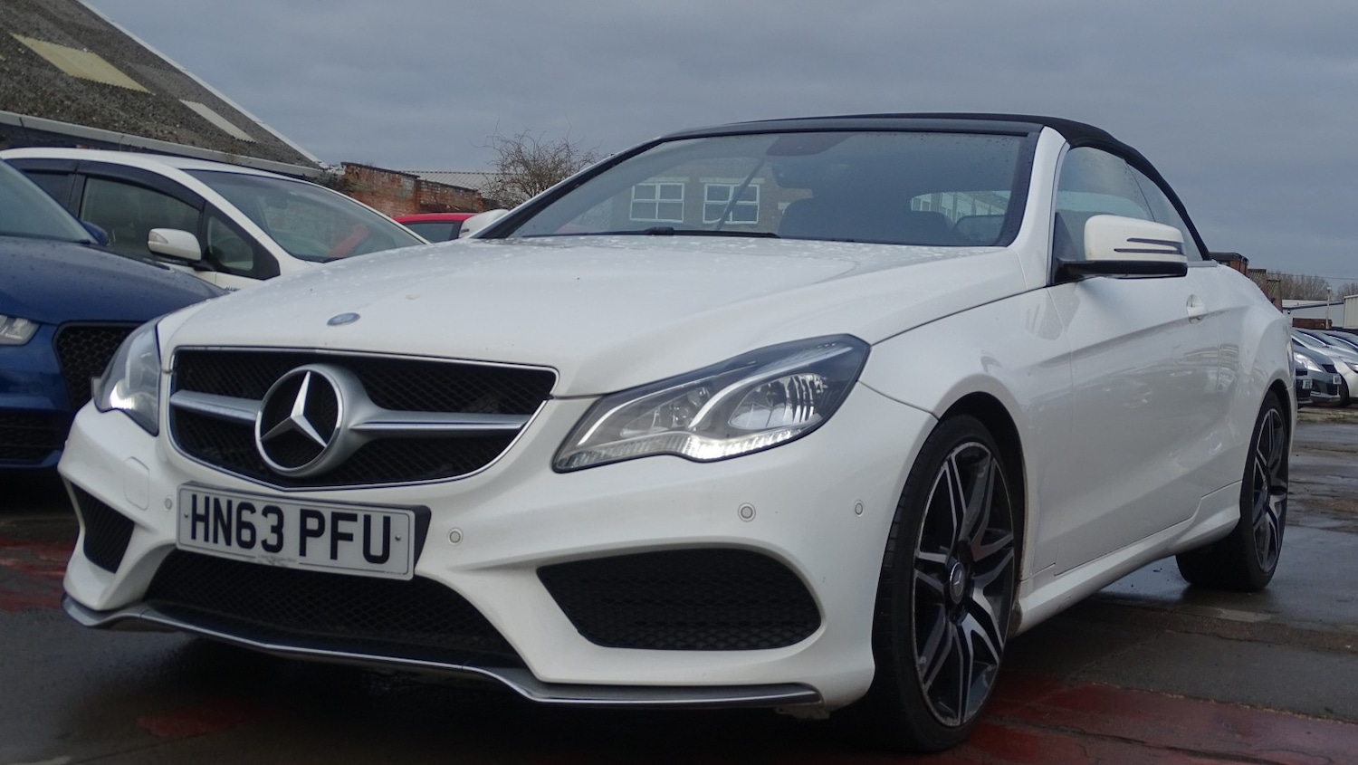 Used Mercedes-Benz E Class 2013 for sale - 77073071: Photo 7