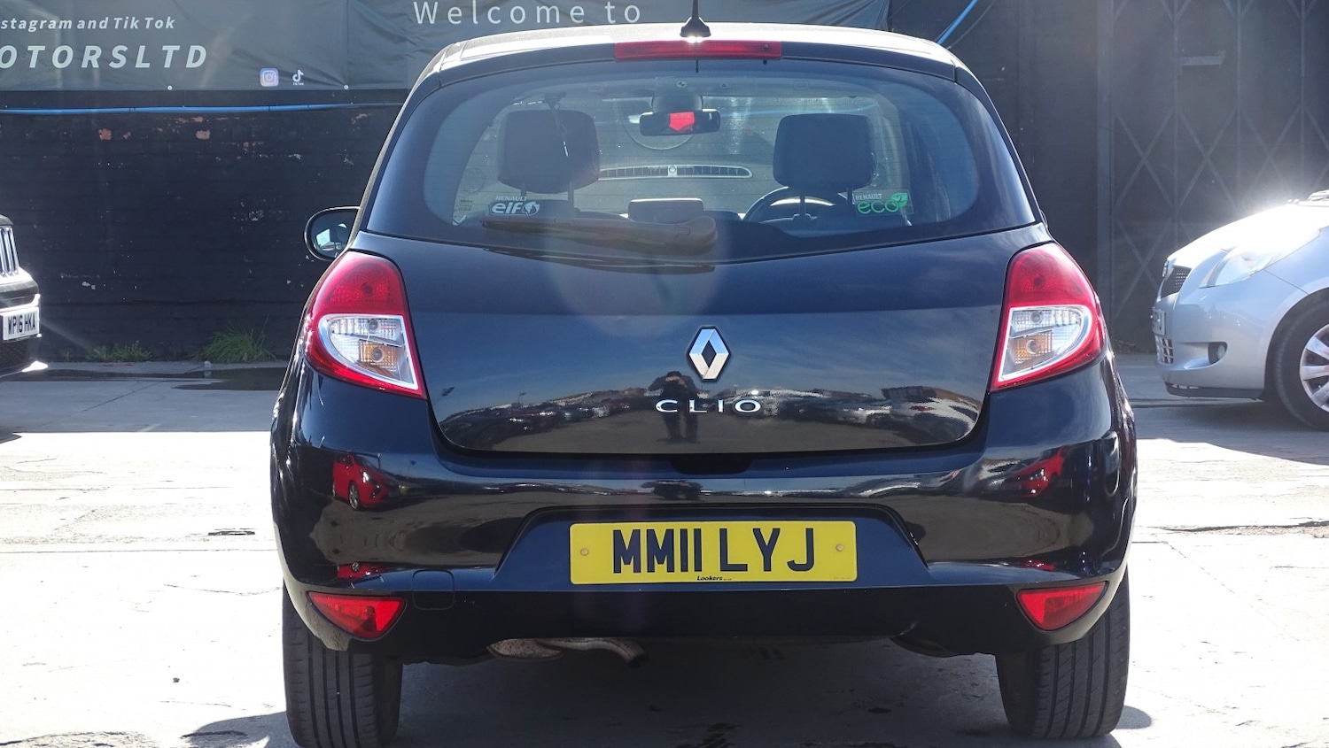 Used Renault Clio 2011 for sale - 77721332: Photo 10