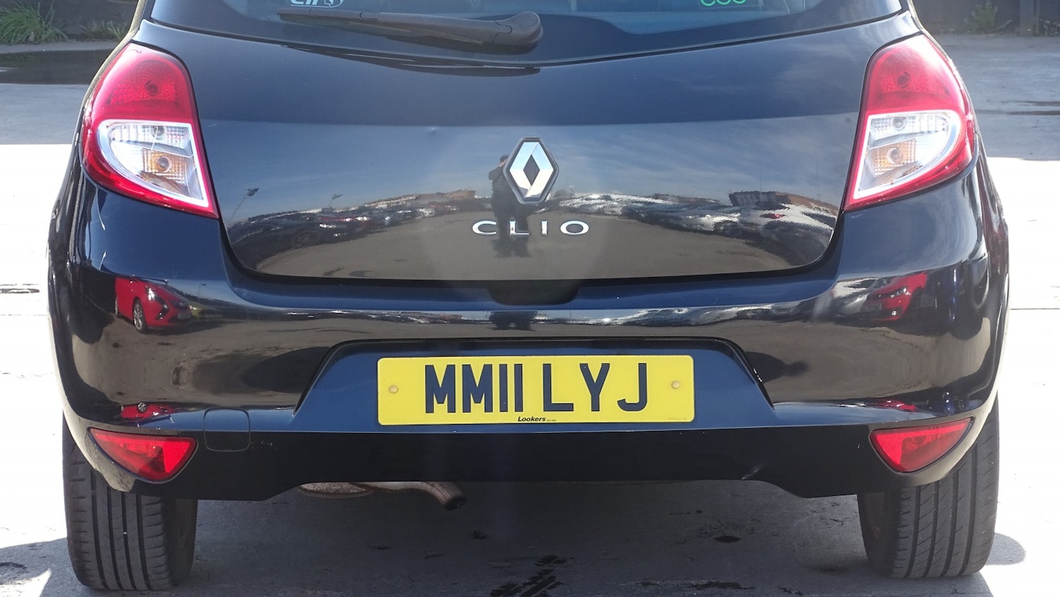 Used Renault Clio 2011 for sale - 77721332: Photo 11