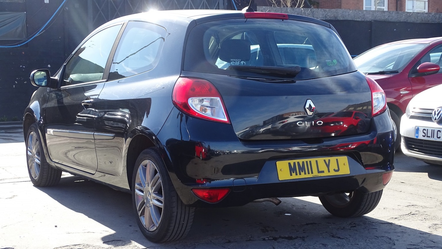 Used Renault Clio 2011 for sale - 77721332: Photo 14