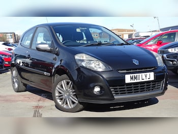 Renault Clio feature image