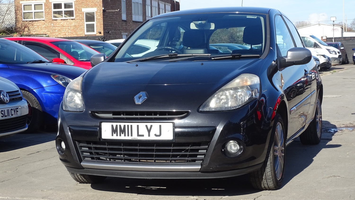 Used Renault Clio 2011 for sale - 77721332: Photo 7