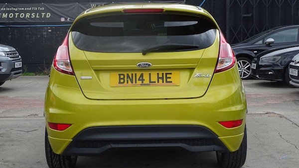 Used Ford Fiesta 2014 for sale - 73425792: Photo 11